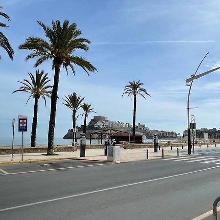Alpen1 Peniscola Playa 1Era Linea Apartment Exterior photo