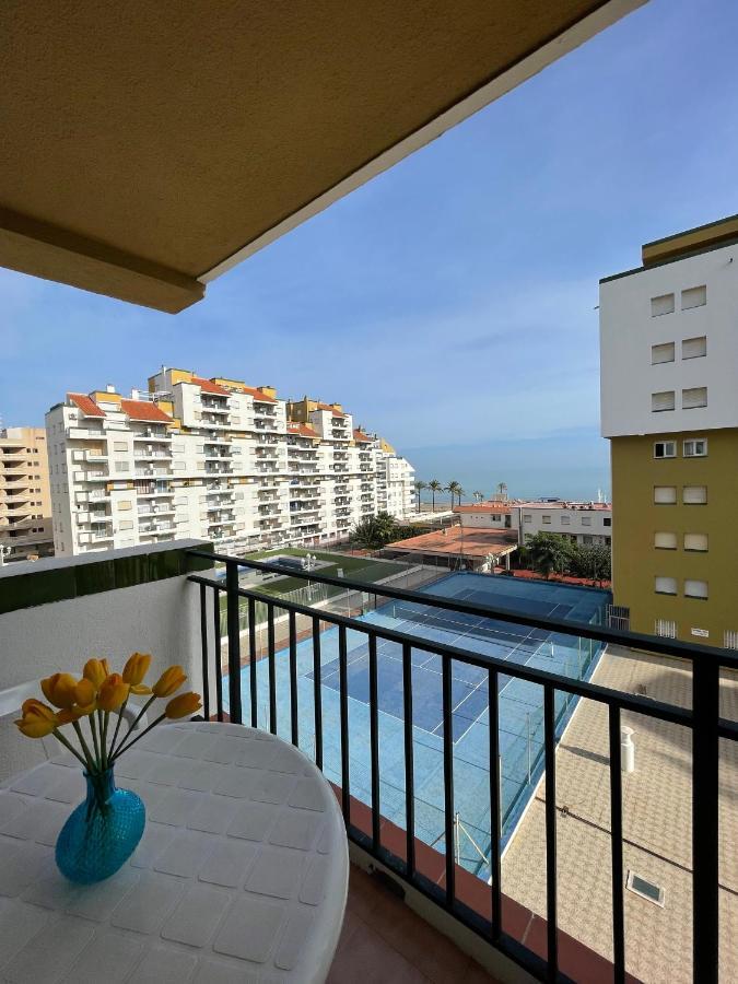 Alpen1 Peniscola Playa 1Era Linea Apartment Exterior photo