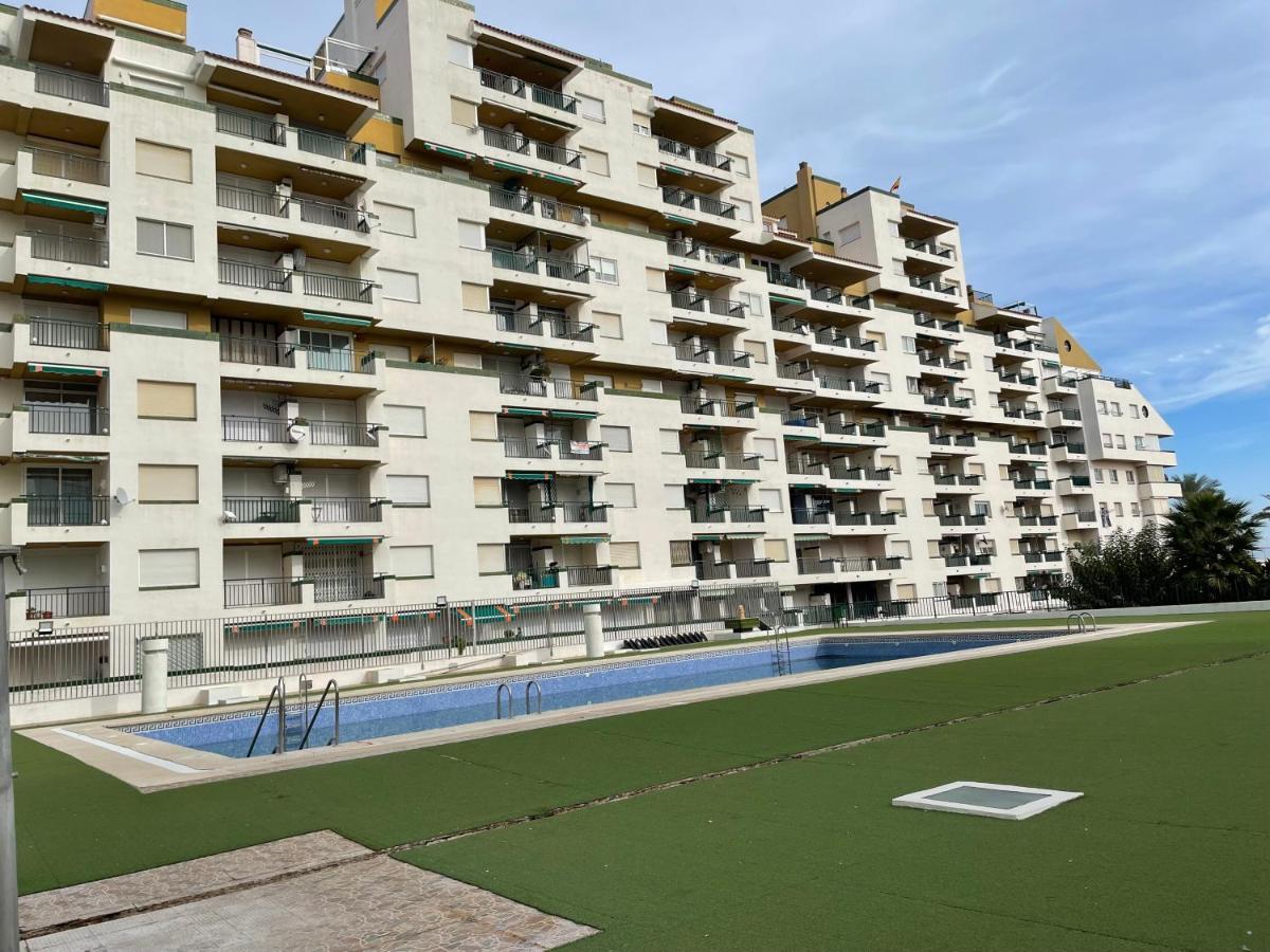 Alpen1 Peniscola Playa 1Era Linea Apartment Exterior photo
